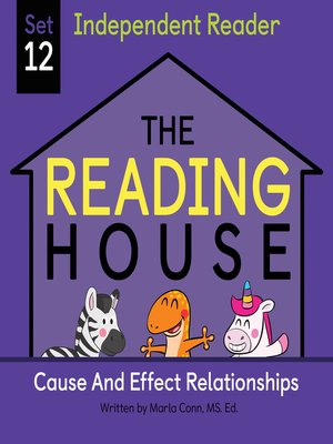 cover image of The Reading House Set 12
